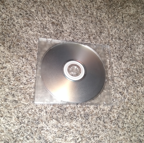 The White Stripes "Self-Titled" CD (Missing Cover) - Picture 2 of 3